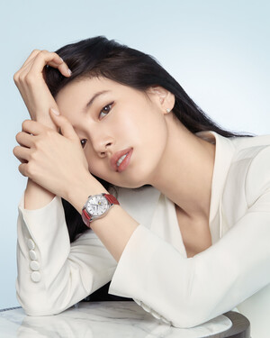 220518 Bae Suzy for Longines Switzerland Watches