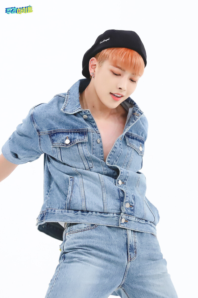 210915 ATEEZ on Weekly Idol | Naver Update documents 5