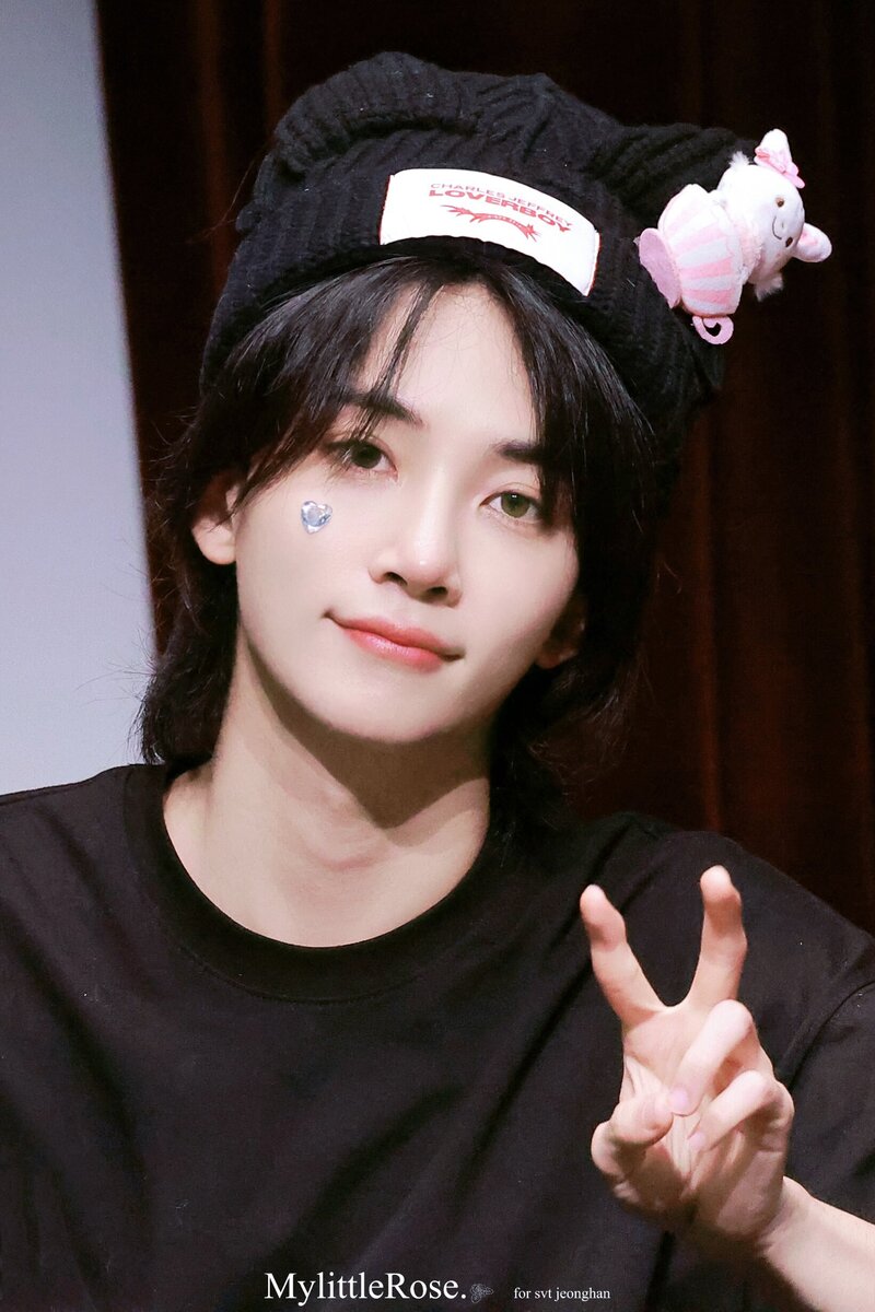 240512 SEVENTEEN Jeonghan - Music Plant Fansign Event documents 14
