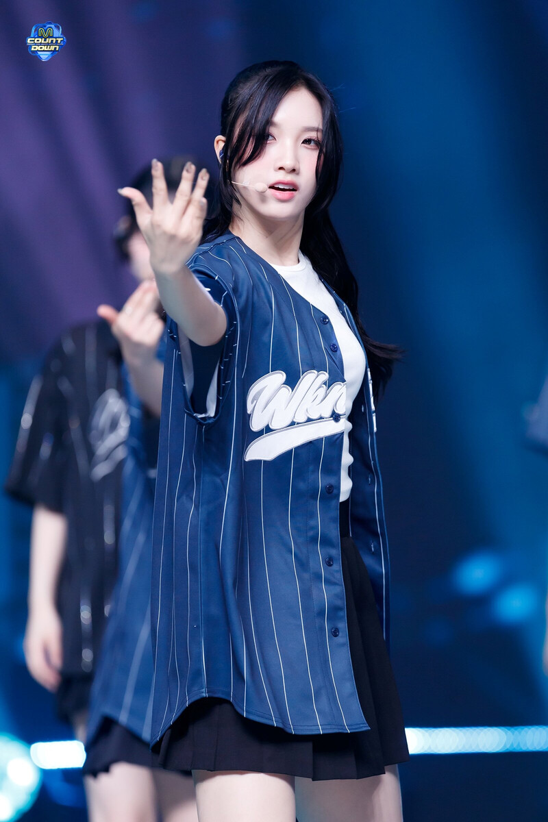 240523 tripleS Sullin - 'Girls Never Die' at M COUNTDOWN documents 2