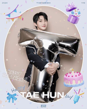 241119 - TNX TAEHUN TWITTER UPDATE || Happy Birthday