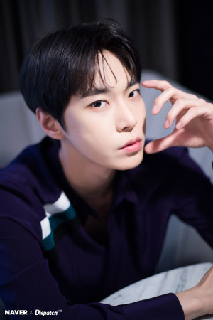190611 NAVER x DISPATCH NCT127's Doyoung for CBS Talk Show 'The Late Late Show with James Corden' (Taken May 14, 2019)