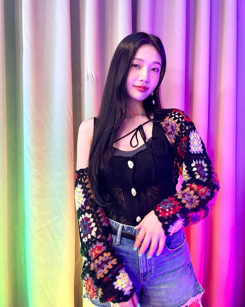 210609 Red Velvet Joy Instagram Update with Seulgi documents 5