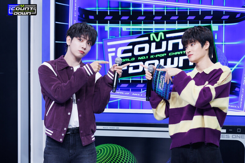 230921 Special MCs Jaehyun and Sohee at M Countdown documents 7