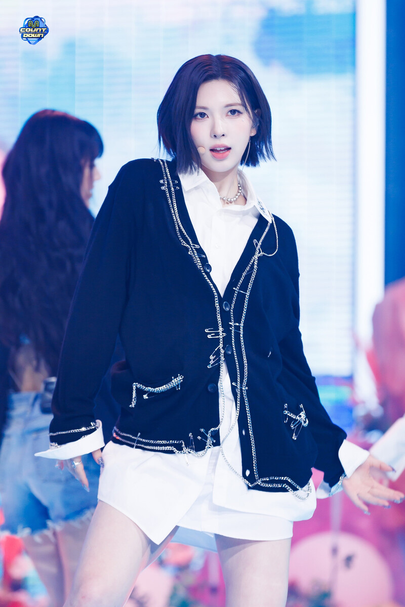 240118 NMIXX BAE - ‘DASH’ at M COUNTDOWN documents 1