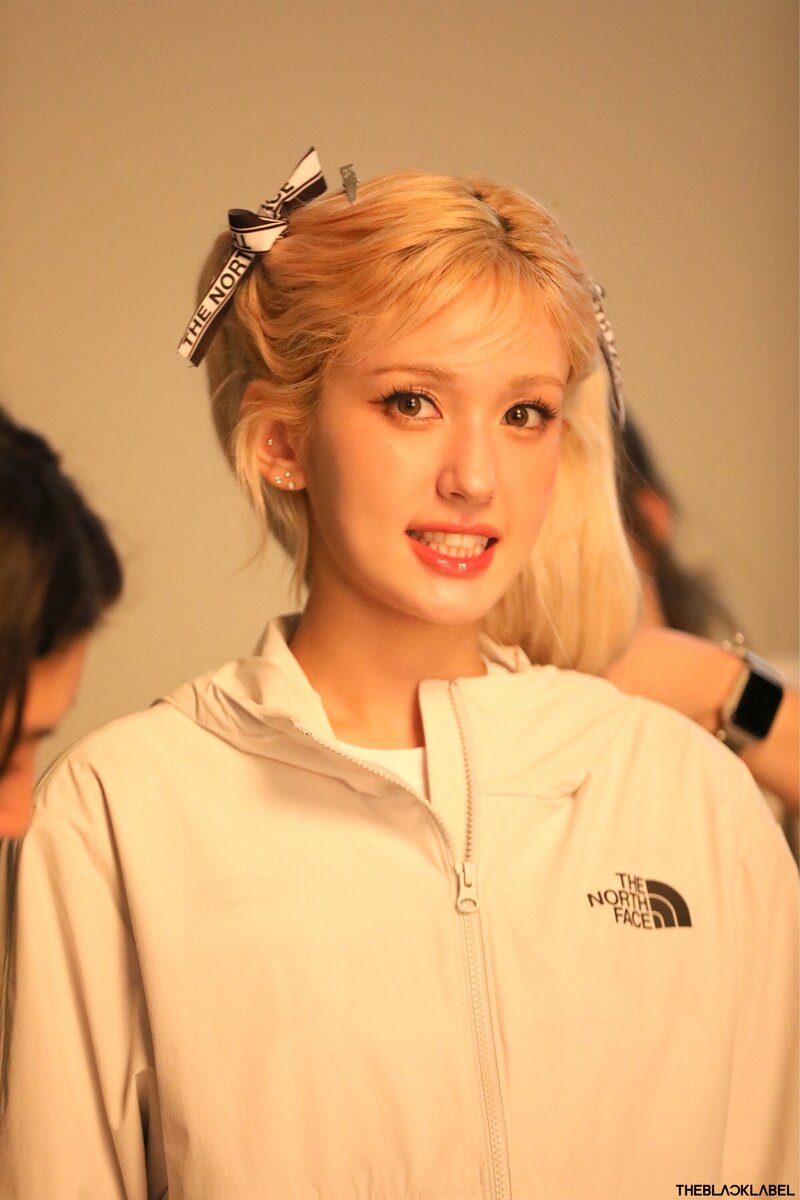 SOMI x The North Face White Label Collection - Behind Photos documents 7