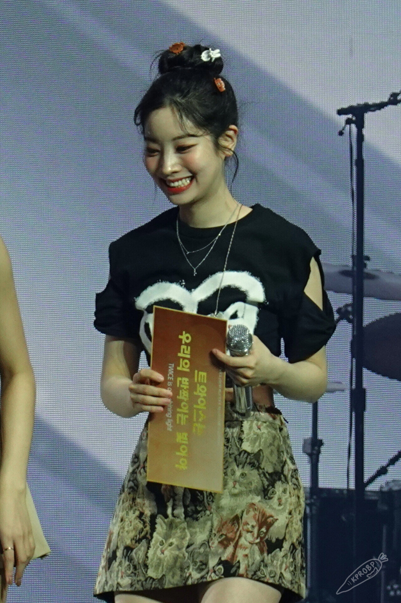 230513 TWICE Dahyun - 'READY TO BE' World Tour in Osaka Day 1