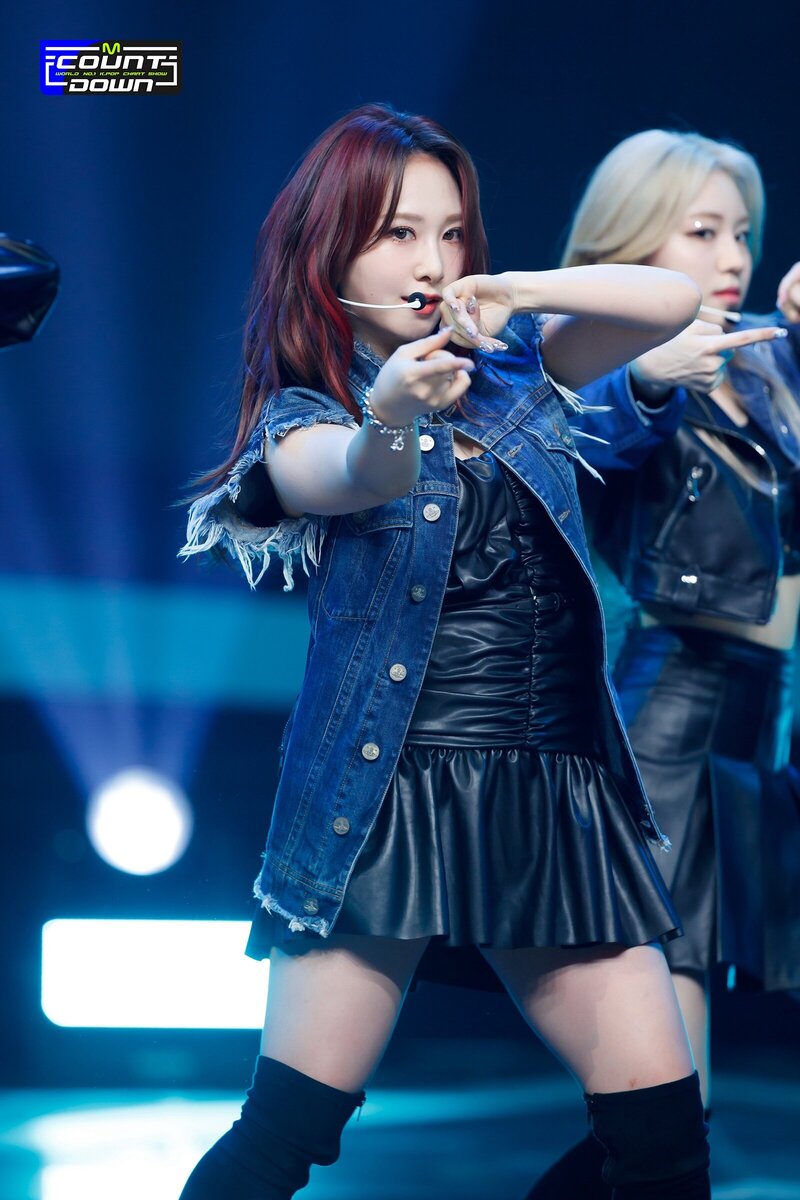 220303 Rocket Punch - 'CHIQUITA' at M Countdown documents 4