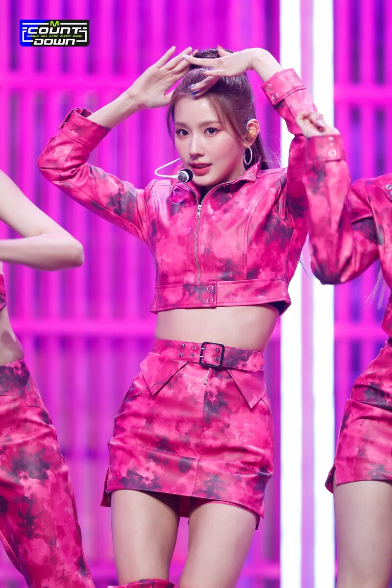 220317 (G)I-DLE - 'TOMBOY' at M Countdown documents 25