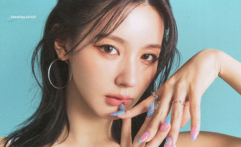 (G)I-DLE - 7th Mini Album "I SWAY" [SCANS] documents 14