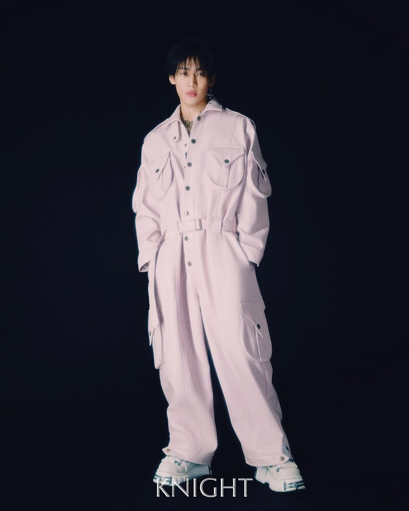 GOT7 BAMBAM for KNIGHT Magzine China January Issue 2023 documents 5