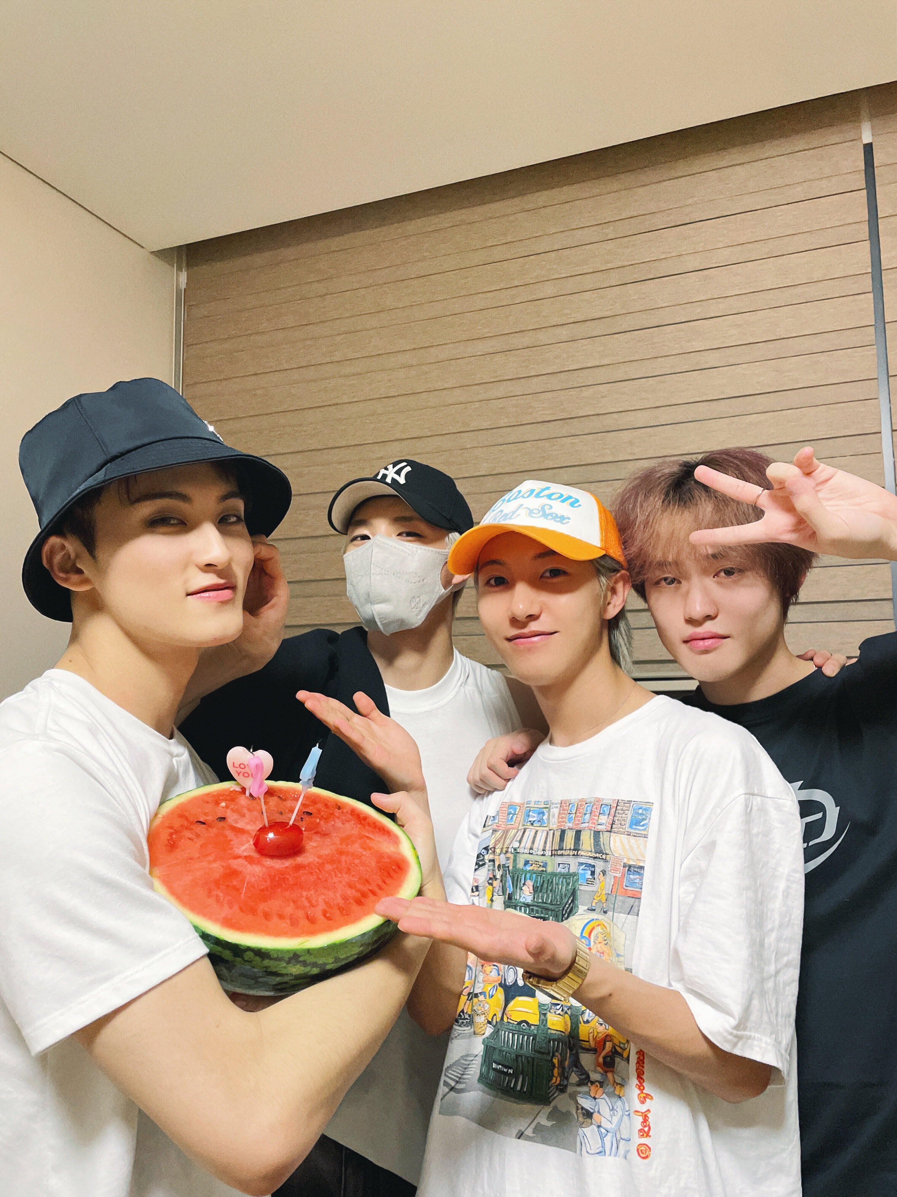 230802 NCT DREAM Twitter Update | kpopping