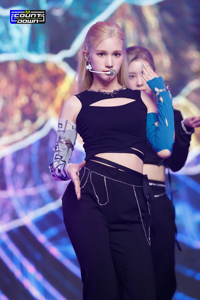 220113 Kep1er - 'MVSK' at M Countdown documents 14