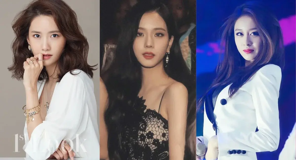 10 Idols Who Exude “Noona Neomu Yeppeo” Vibes and Elegant Aura Effortlessly!