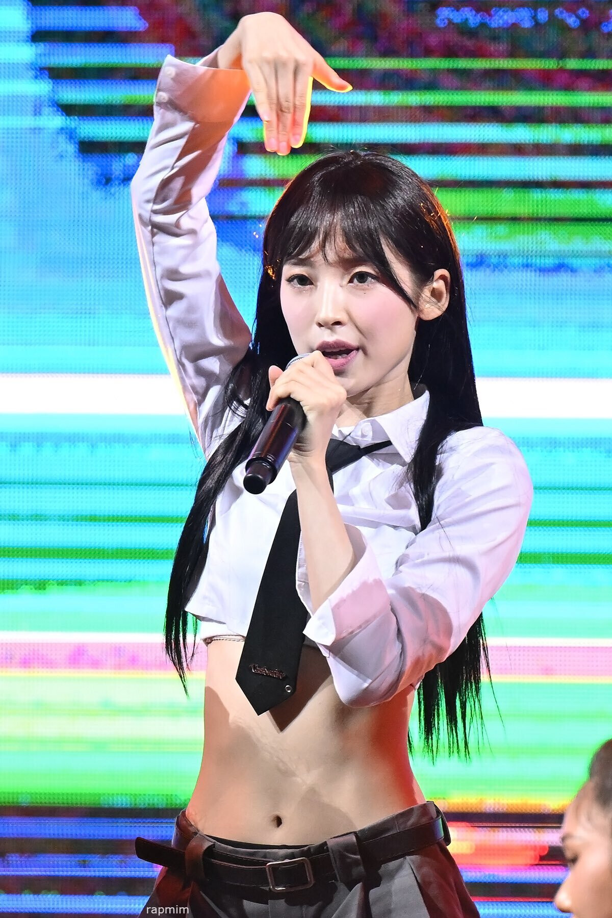 220924 OH MY GIRL Arin - Juan Media Culture Festival | kpopping