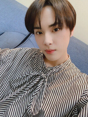 200628 THE BOYZ's Haknyeon Twitter Update