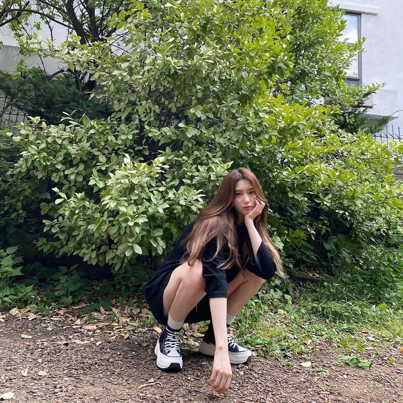 210707 Suyun Instagram Update (ROCKET PUNCH) documents 4