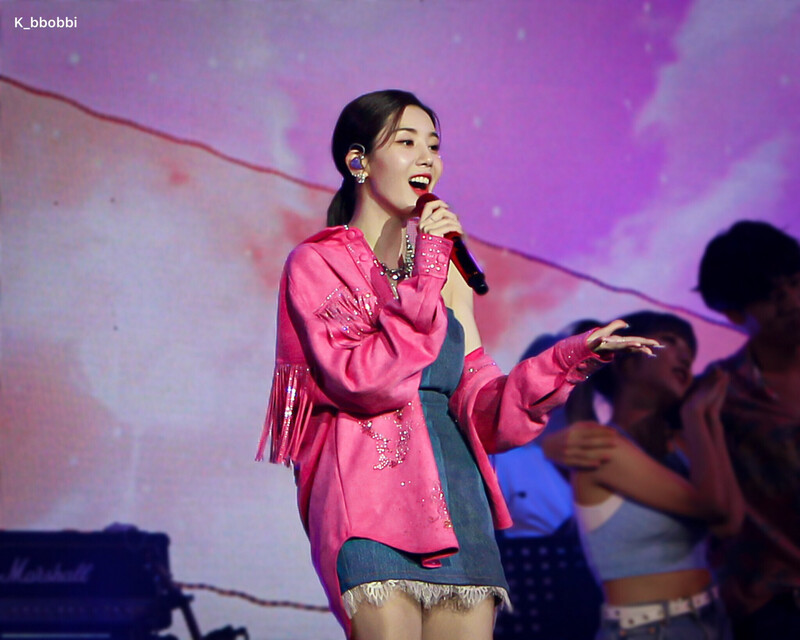 220619 Kwon Eunbi - 'Secret Doors' Concert documents 6