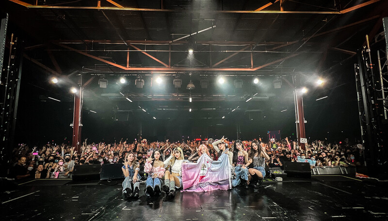 230228 Dreamcatcher Naver Post - 2022 Dreamcatcher North America Tour Part 2 documents 11