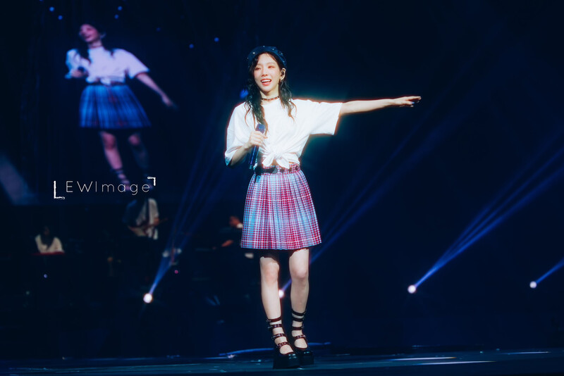 230603 Taeyeon The Odd Of Love Concert In Seoul Day 1 Kpopping 9297