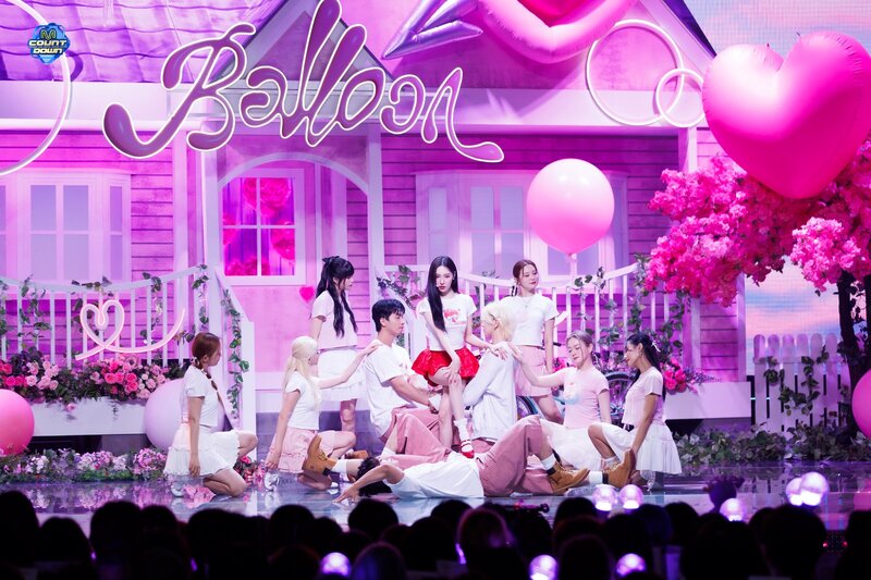 240613 Sunmi - 'Balloon in Love' at M Countdown documents 27