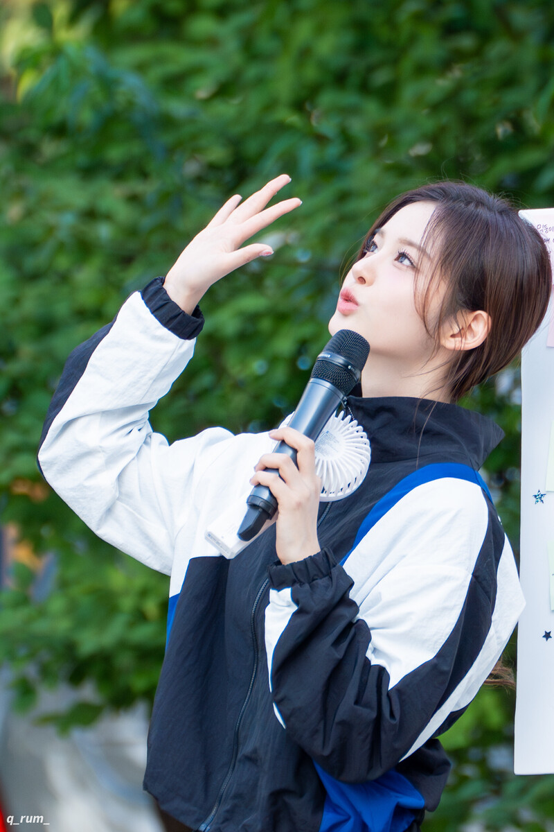 240907 NMIXX Sullyoon - Music Core Mini Fanmeeting documents 3