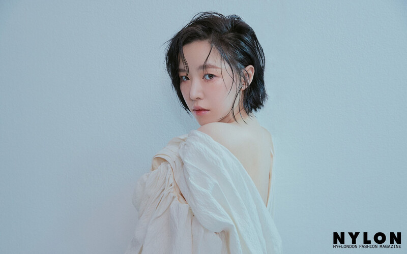 Gain for Nylon April 2020 issue documents 3