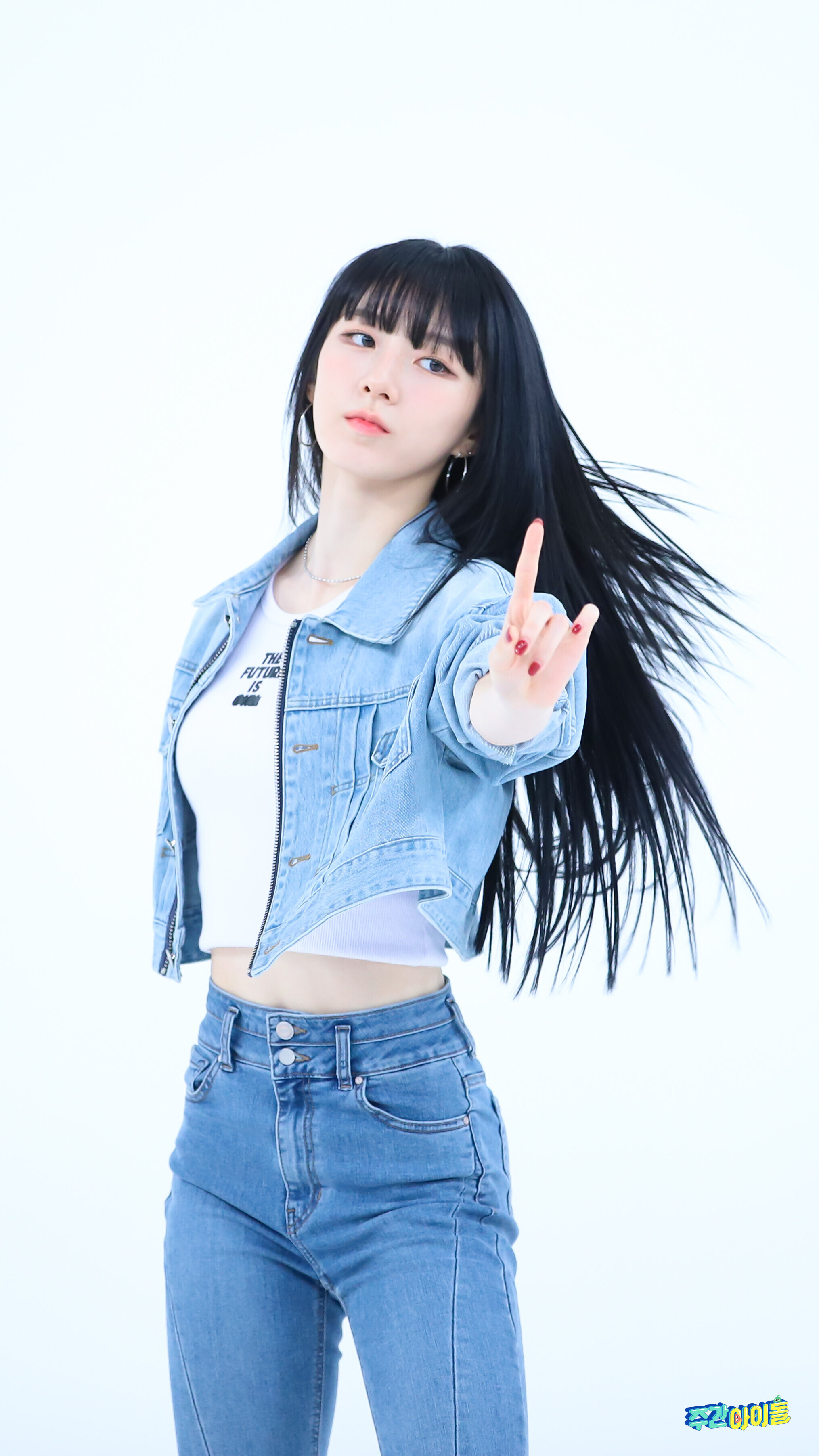 231011 MBC Naver Post - LIGHTSUM Juhyeon at Weekly Idol | kpopping