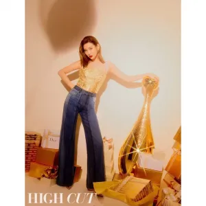 Sunmi for High Cut Magazine VOL.251