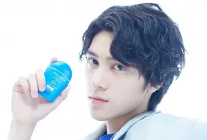 190615 | WayV's Hendery for SHISEIDO