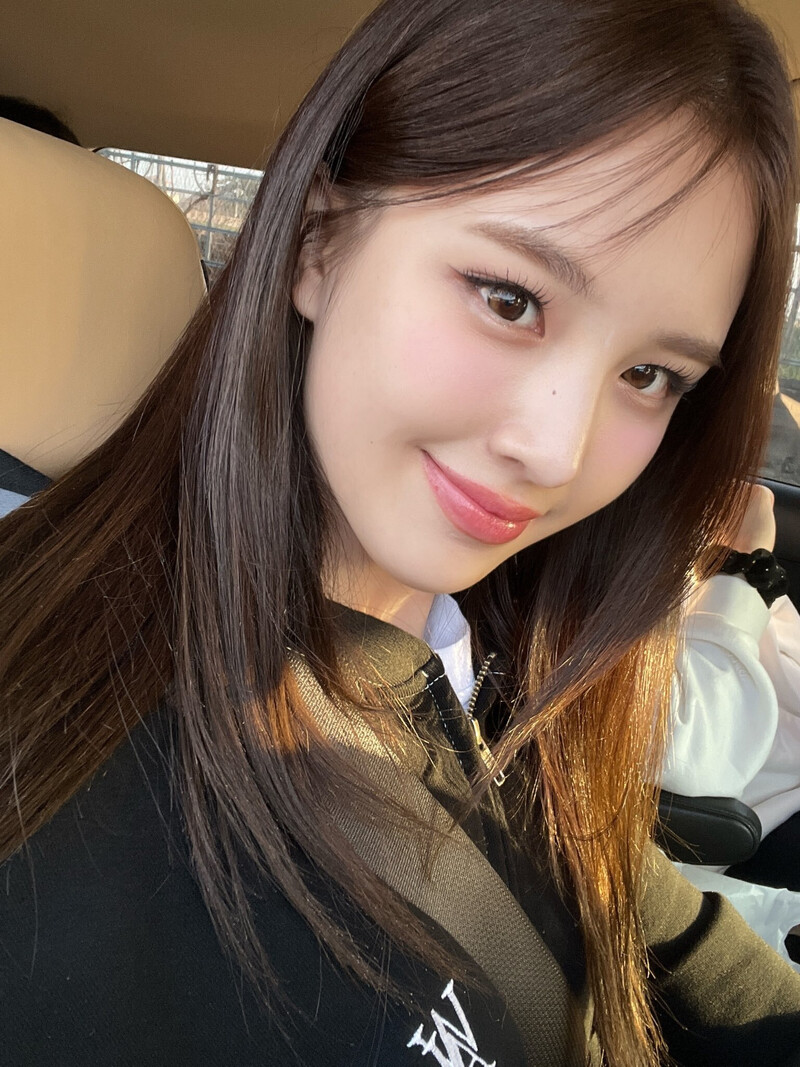 230402 Weeekly Twitter Update - Jaehee documents 2