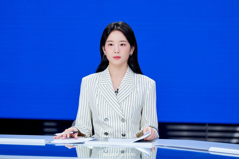 250106 Namoo Actors Naver Post - Jang Gyuri - 'When The Phone Rings' Behind documents 8