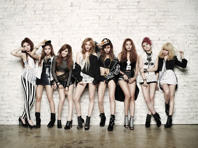 After School 'First Love' concept photos documents 1