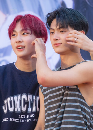 220706 JAY, JUNGWON AT M2U FANSIGN