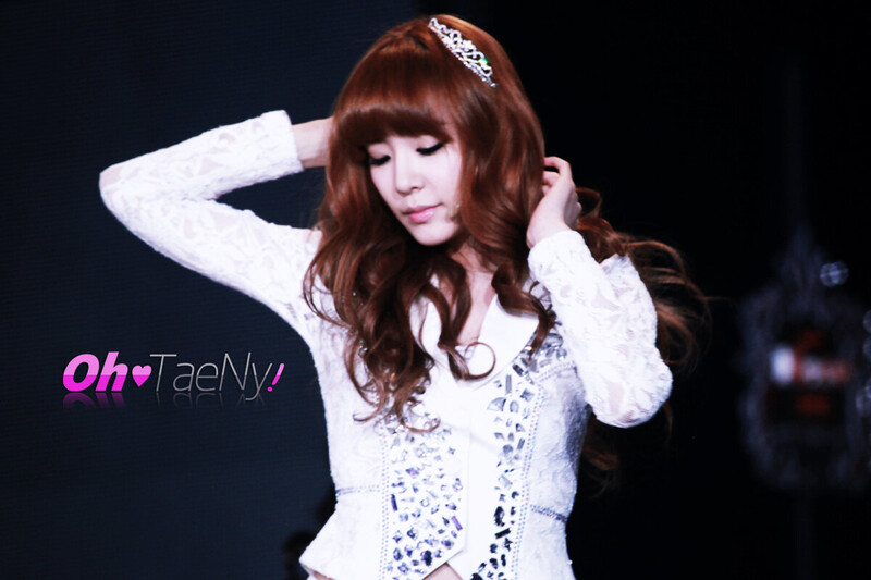 120311 Girls' Generation Tiffany at KCollection documents 15