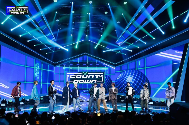 230504 SEVENTEEN - 'My Life' & No. 1 Encore at M Countdown documents 3
