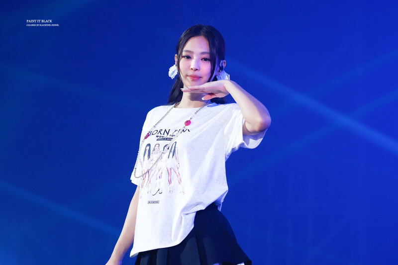 230916 BLACKPINK Jennie - 'BORN PINK' Concert in Seoul Day 1 documents 5