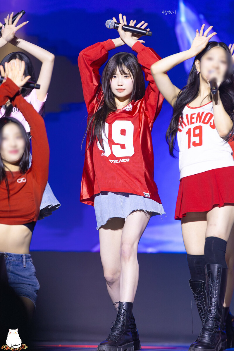 240518 fromis_9 Hayoung - Spring Breeze Campus Festival documents 4