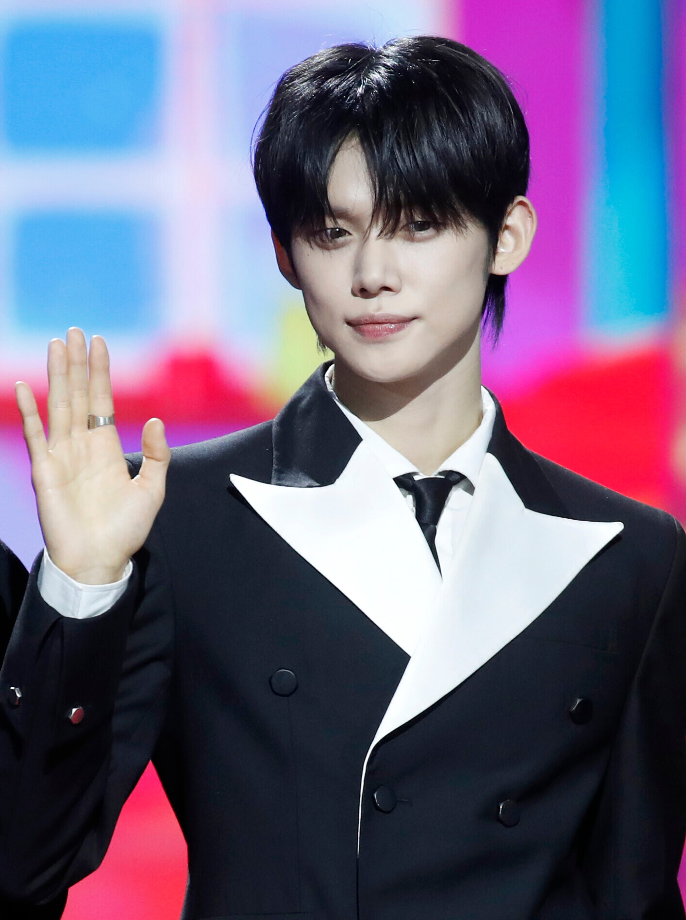 231225 TXT Yeonjun - SBS Gayo Daejeon 2023 | kpopping