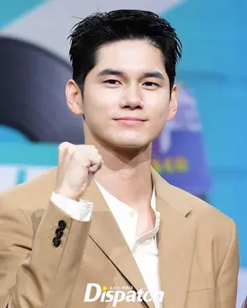 220823 Ong Seong Wu at the press conference of Netflix movie ‘Seoul Vibe’