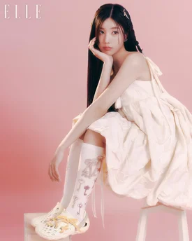 Kwon Eunbi for Elle Korea | May 2024