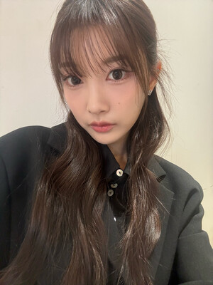 240929 WOOAH - MINSEO weverse update