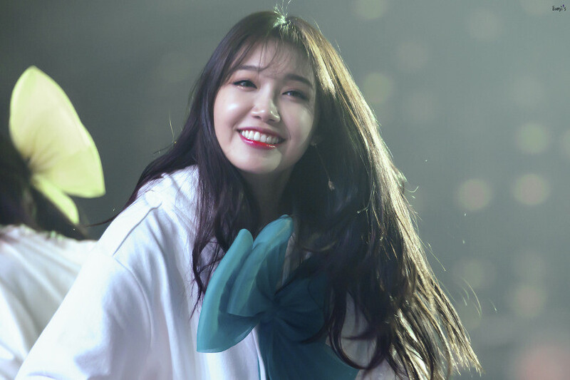 180113 Apink EUNJI at 'PINK SPACE 2018' Concert Day 2 documents 17