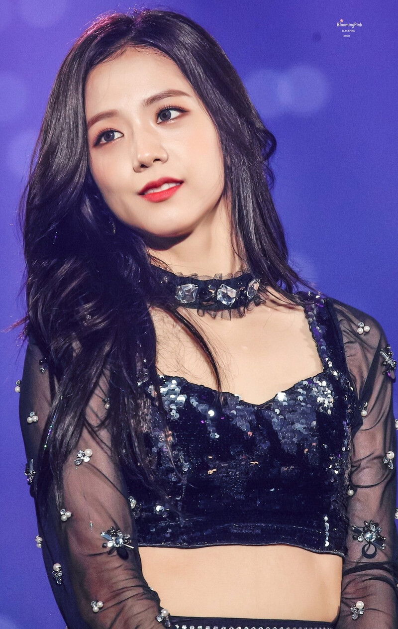 181110 BLACKPINK Jisoo | kpopping