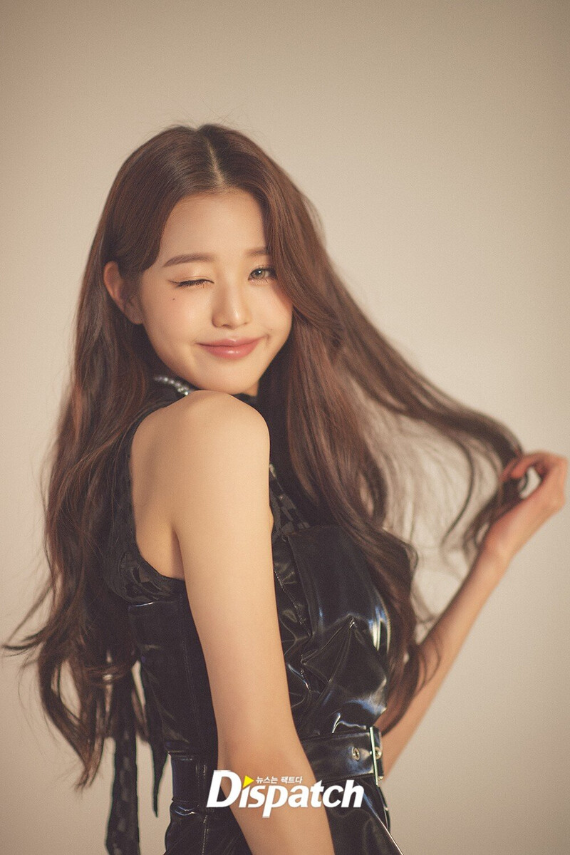 211203 IVE Wonyoung 'ELEVEN' Debut Photoshoot by Dispatch documents 3