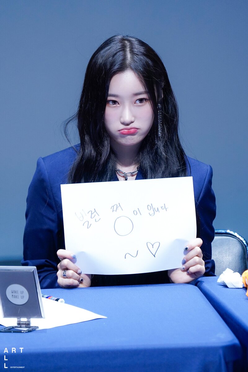 220709 Allart Naver Post - PIXY Fansign Event Behind documents 2