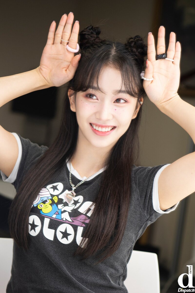221130 STAYC Sumin Japan Debut 'POPPY' Promotion Photoshoot by Dispatch documents 2