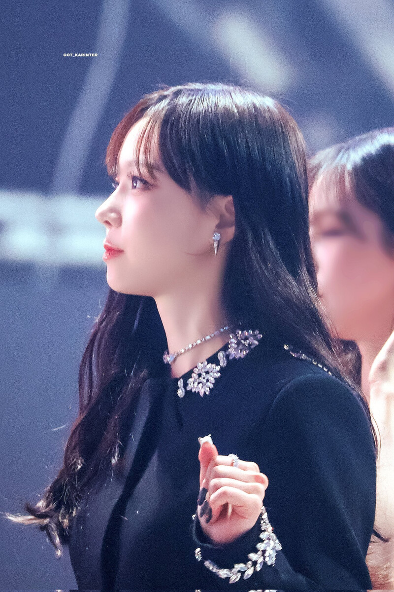 230119 aespa Winter - Seoul Music Awards 2023 documents 4