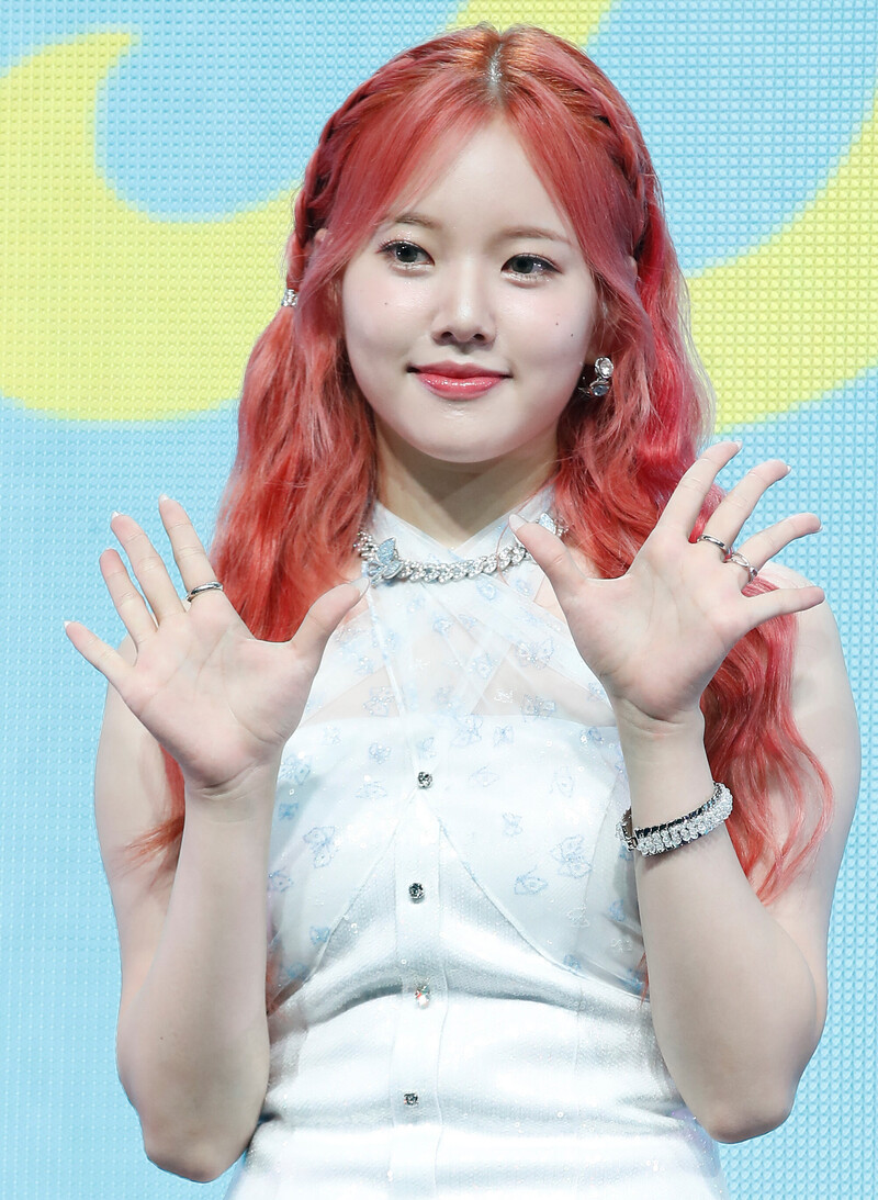 240709 Weeekly Lee Soojin - 6th Mini Album 'Bliss' Showcase documents 1