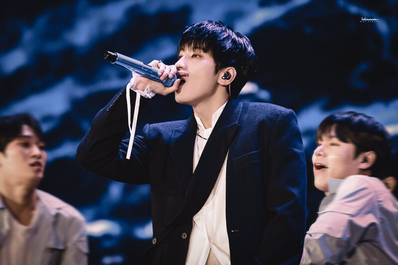 250105 SEVENTEEN Wonwoo at Golden Disc Awards 2025 documents 15